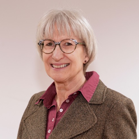 Ineke Neefjes Portret van Ineke Neefjes