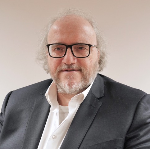 Portret van Jeroen Broeders