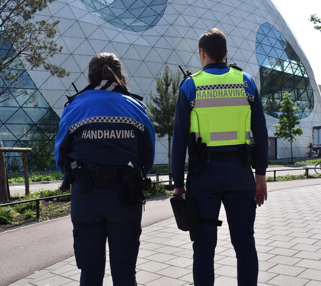 Veiligheid vraagt meer dan handhaving